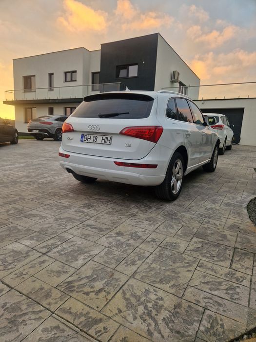 Audi q5 Euro 5 2011