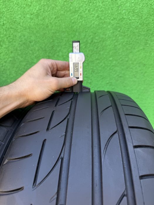 225/40/19 BRIDGESTONE Profil 6mm Profil 75%