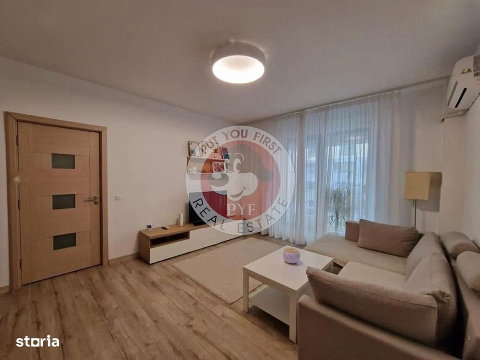 Exigent Plaza | apartament 2 camere | 56mp | decomandat | B10364