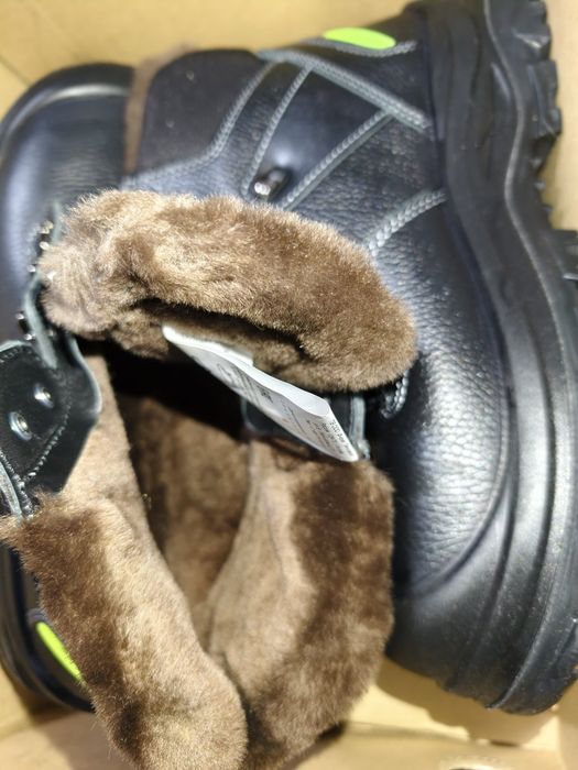 Спецобувь ботинки зимние 44 размер