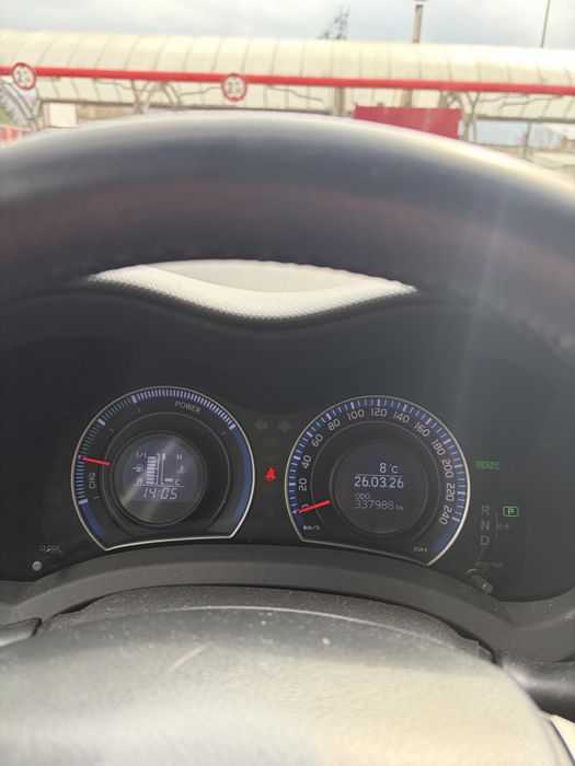 Toyota Auris 2011 1.8 Hybrid