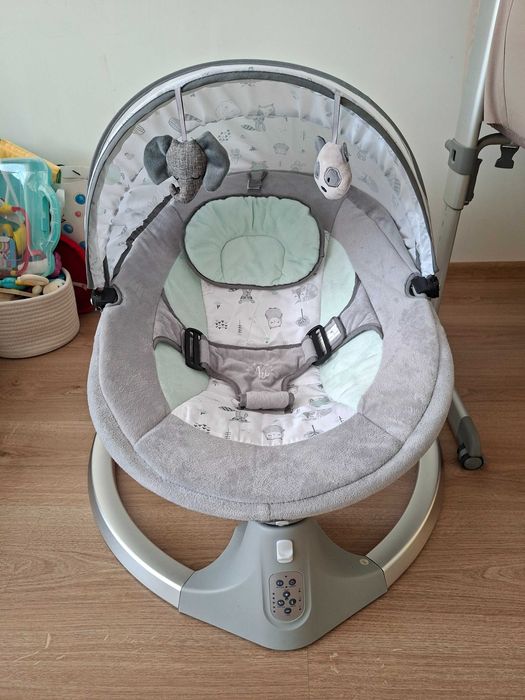 Бебешка люлка Moni
