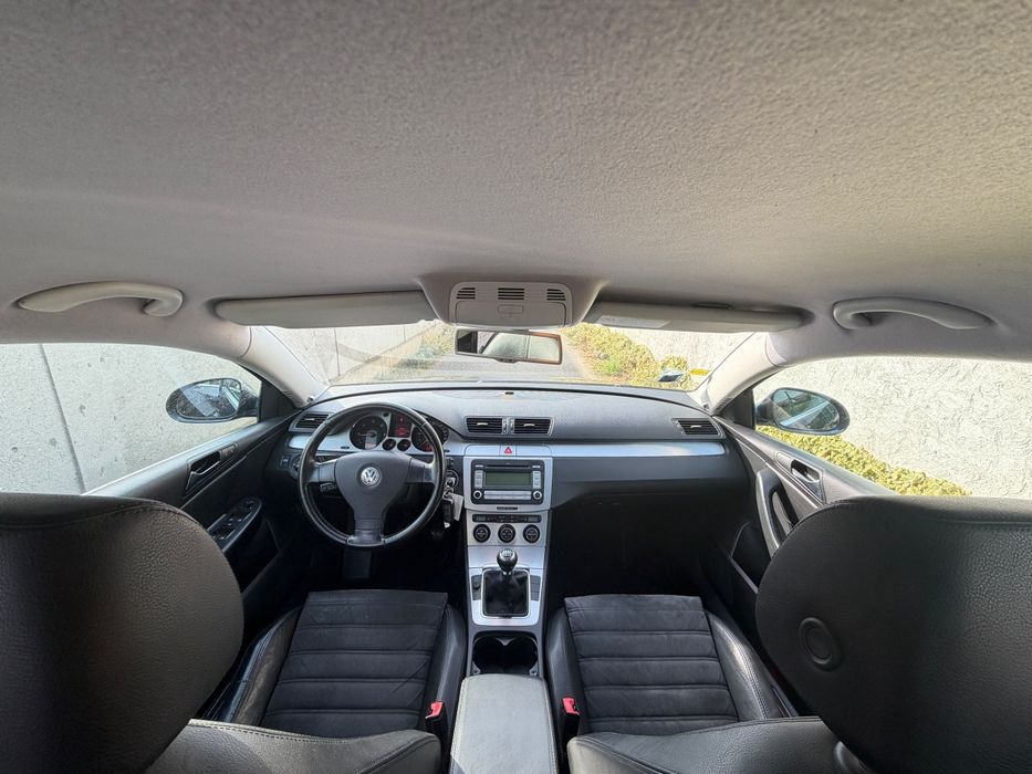 Vw Passat 2.0TDI Climatronic