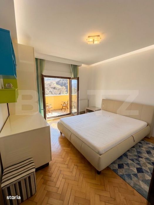Apartament cu 3 camere de inchiriat | Plopilor | Parcare