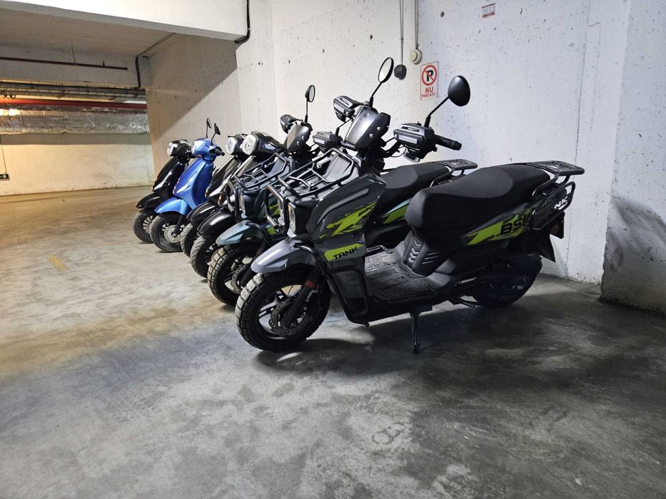 De vanzare Scuter 50cc Trotty