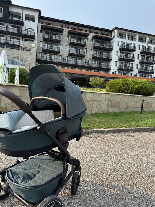 Детска количка easywalker harvey 5 premium