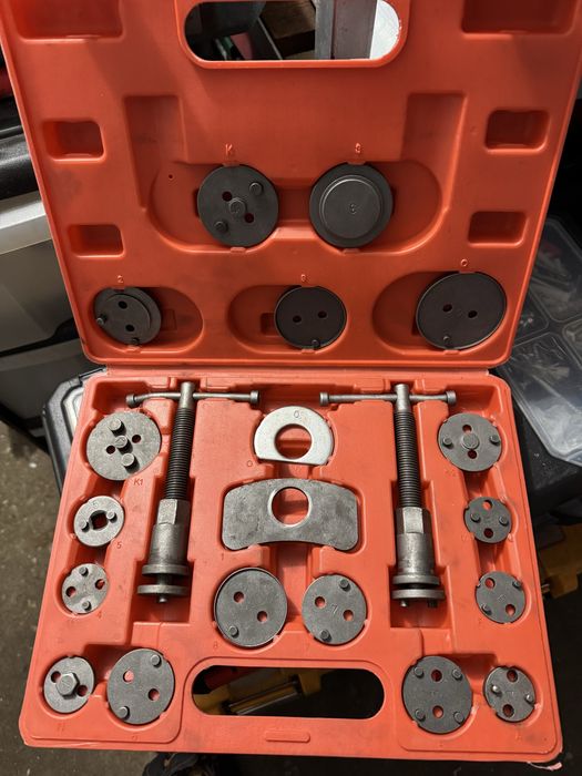 Комплект за смяна на наклатки на коли