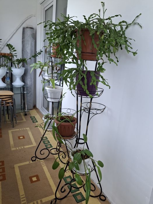 Стойки для цветов,