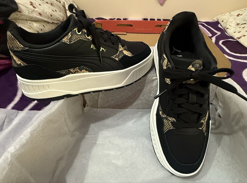 Puma Karmen II Idol Snake Chic