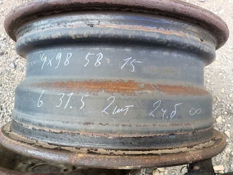 Продам металлические диски на автомашину Fiat