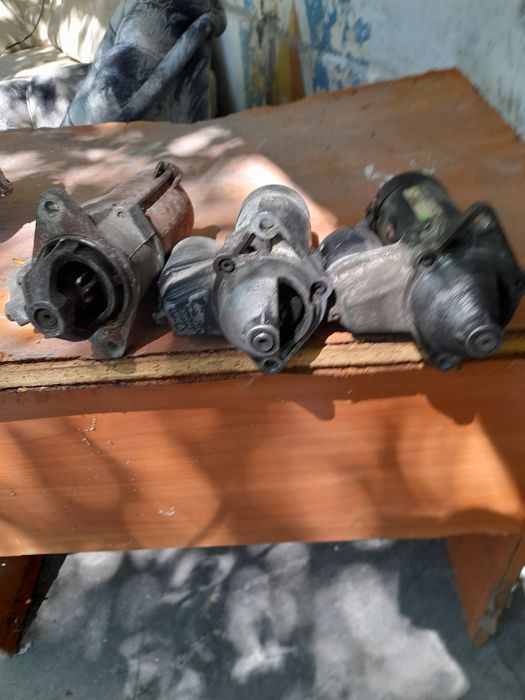 Стартер за Opel Vectra/ Astra /corsa 1 4/ 1 6 бензин