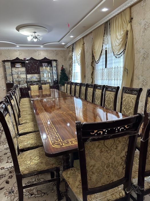 2 та Стол-стул 24 та