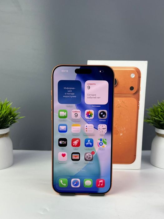 Apple iPhone 17 Pro Max 256 GB 70007а960