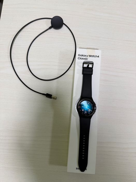 Samsung Galaxy Watch4 Classic