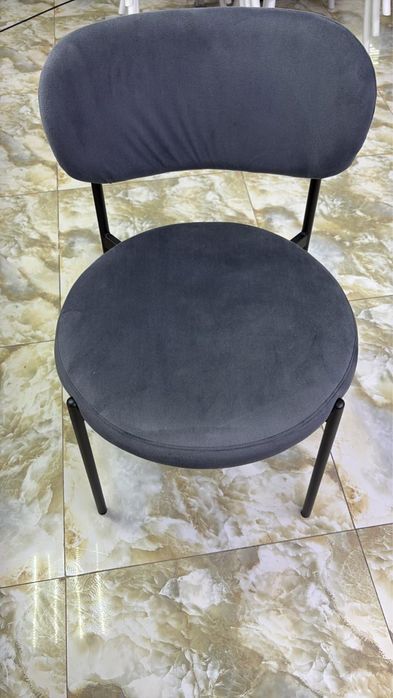 Стулья с антивандальной тканью