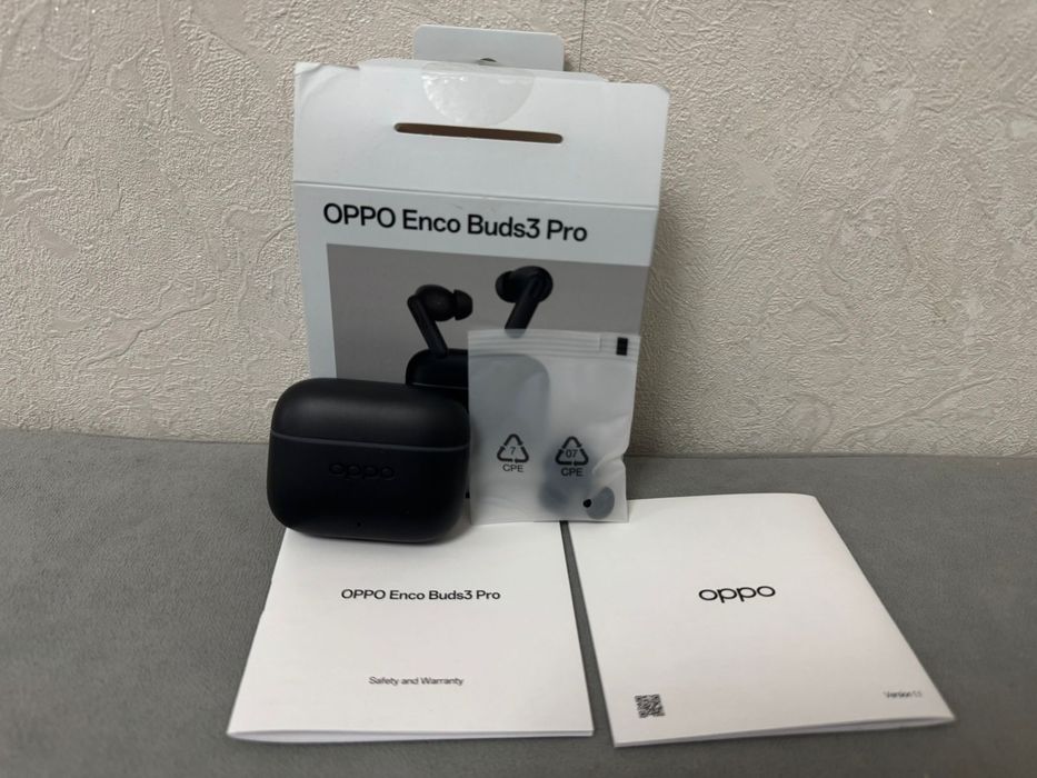 Наушник OPPO Enco Buds3 Pro