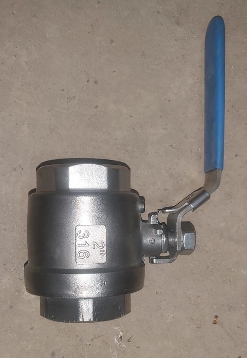 inox. DN 40, un tol jumate și de doi toli