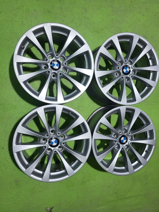 17 5x120 Bmw F30 F31 E90 лети джанти 5х120 бмв