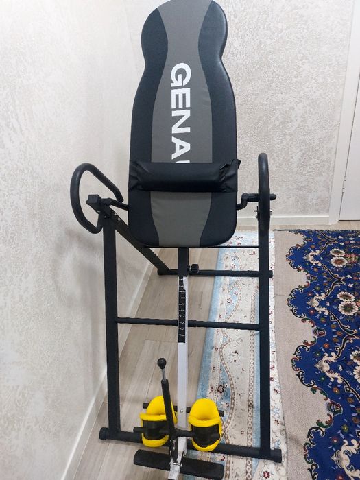 Тренажер для грыжи