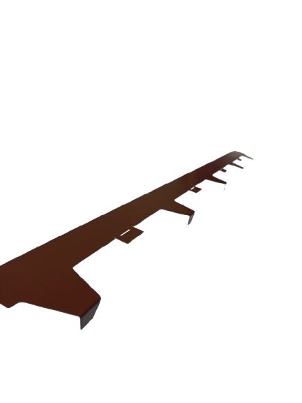 Челен капак за сандвич панел