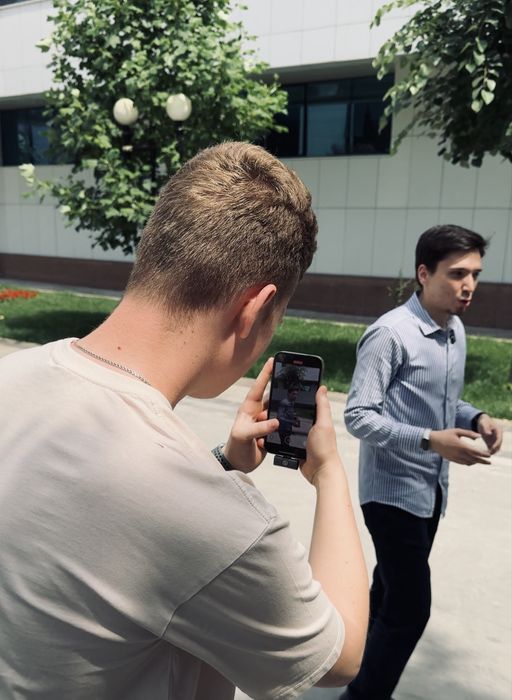 Мобилограф / Живой контент, который работает на вас!