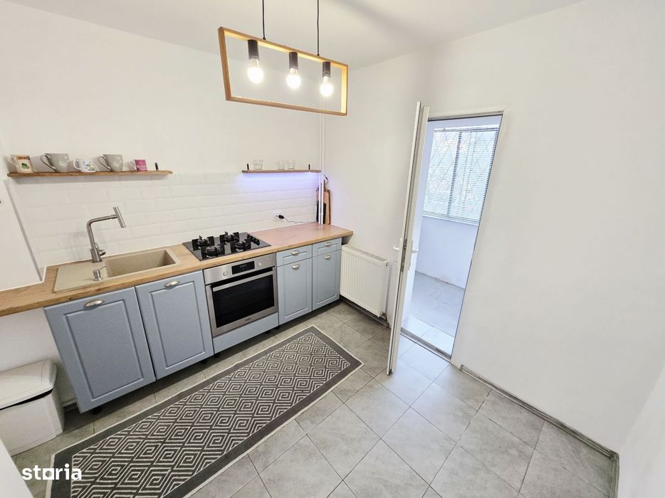 Apartament  2 camere – Renovat recent | Biserica Sf. Ap. Andrei