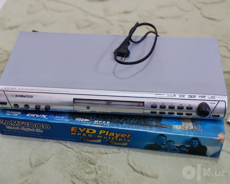 Player dvd dvdiy