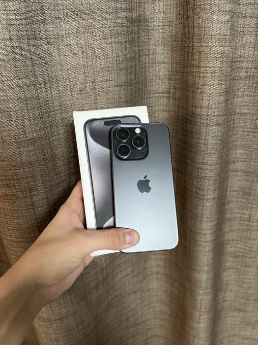 Iphone 15 Pro 128gb 81% идеал