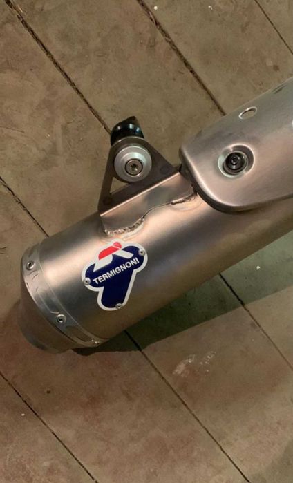 Termignoni Ducati Scrambler