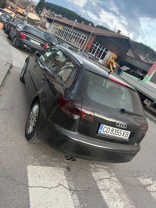 Audi a3 8P 2.0 TDI