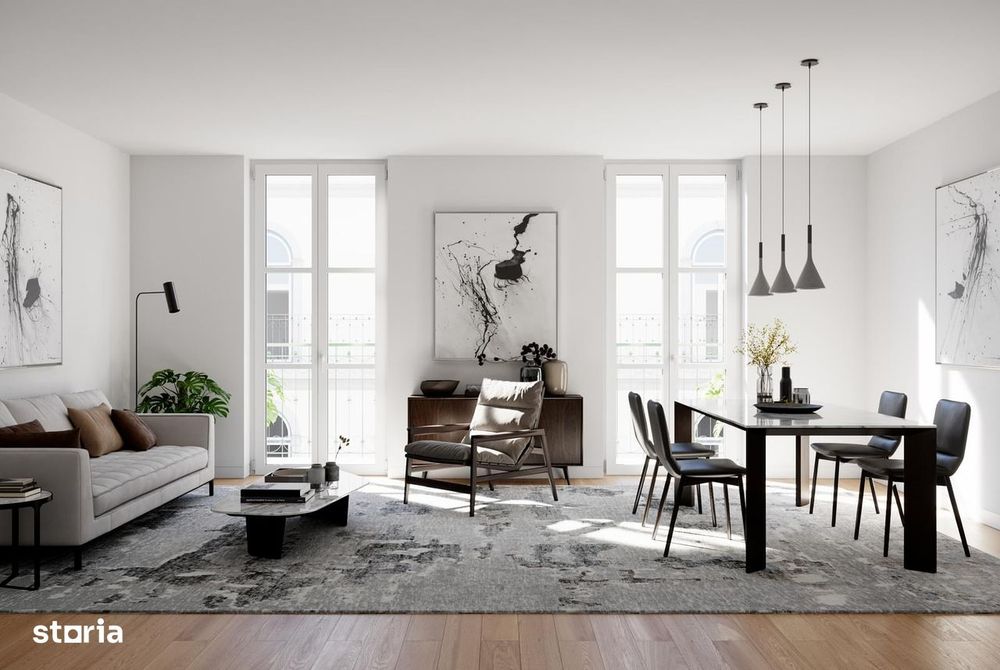 Apartament de vânzare