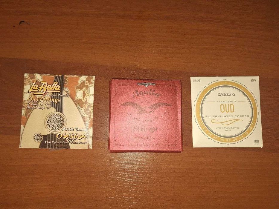 Ud (Oud) musiqa Asbobi, Misrdan maxsus buyurtma bilan keltirilgan