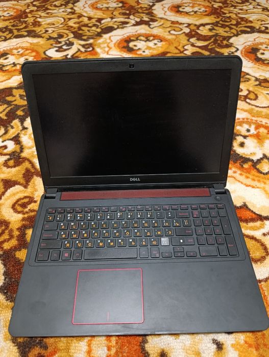 Игровой Ноутбук DELL