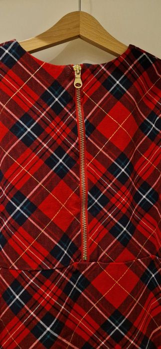 Детска коледна рокля/туника H&M - 134/140