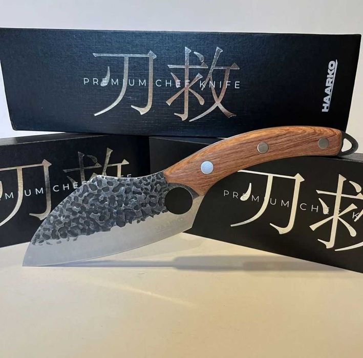 Нож Haarko Kitchen Chef Knife + калъф