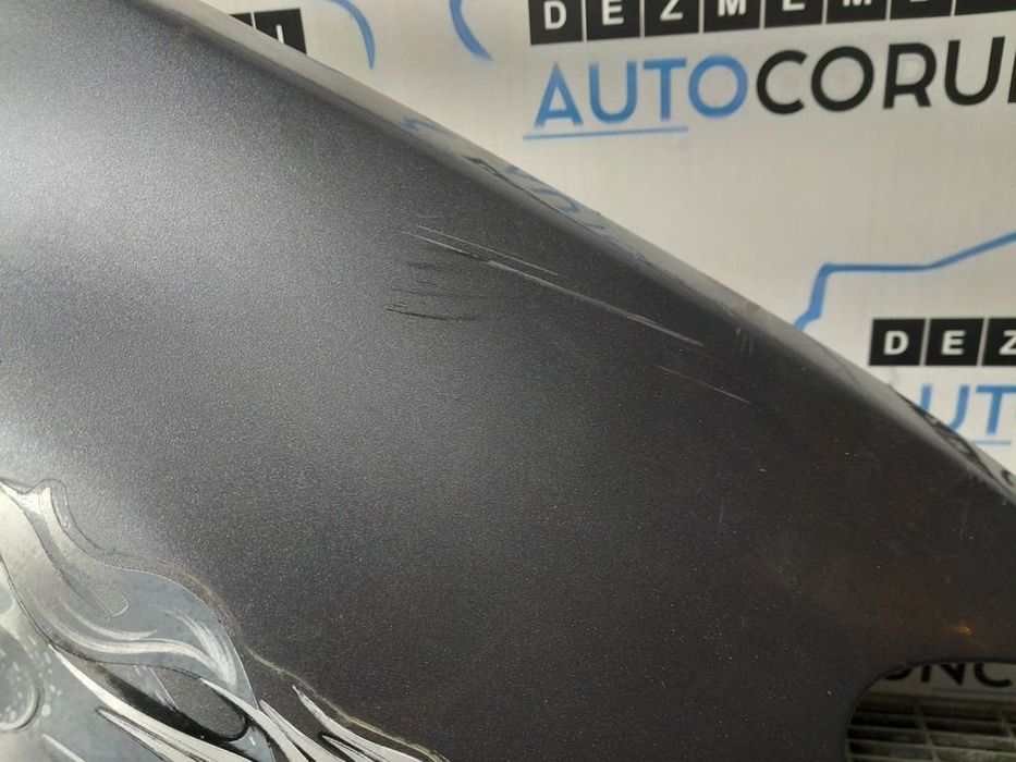 Aripa Dreapta Fata BMW X5 E53 2000 - 2003 4 Usi GRI (1136) Zgâriat