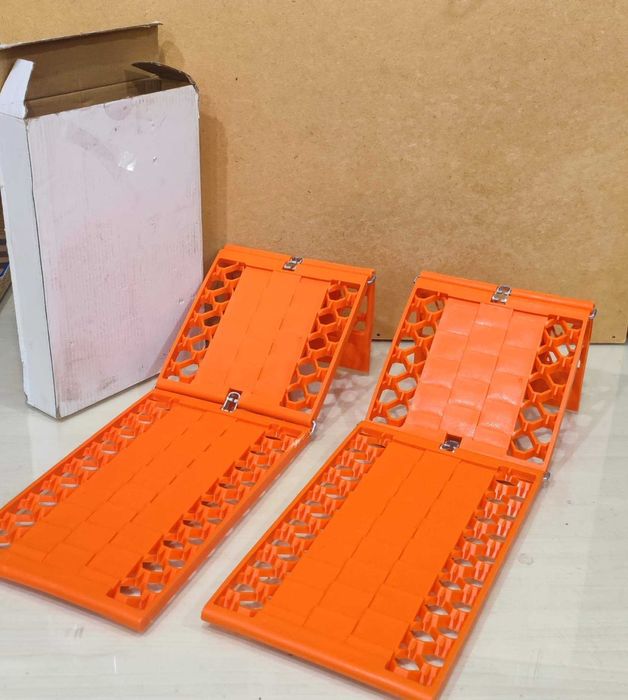 Placa de evacuare pentru masini