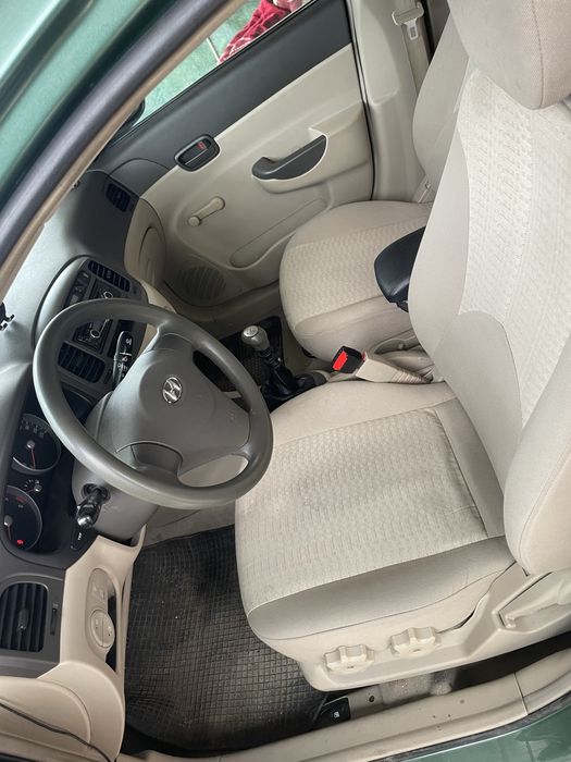HYUNDAI Accent 2006 — imagine 2