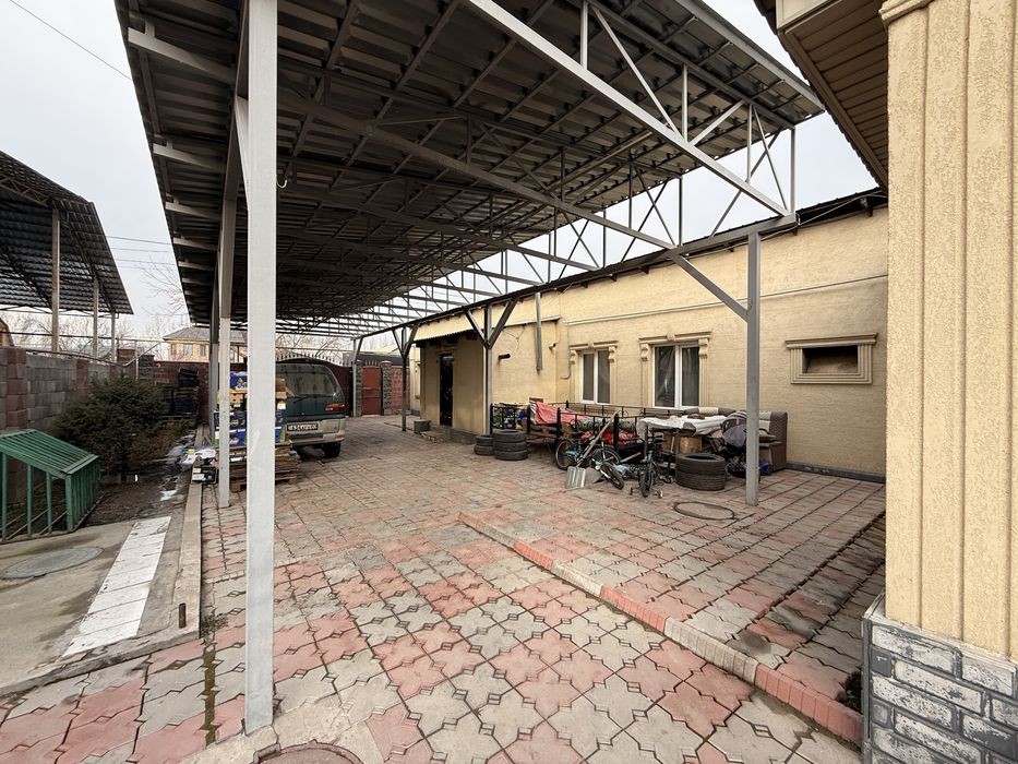 Продается 4 ком дом мкр.Айгерим-2