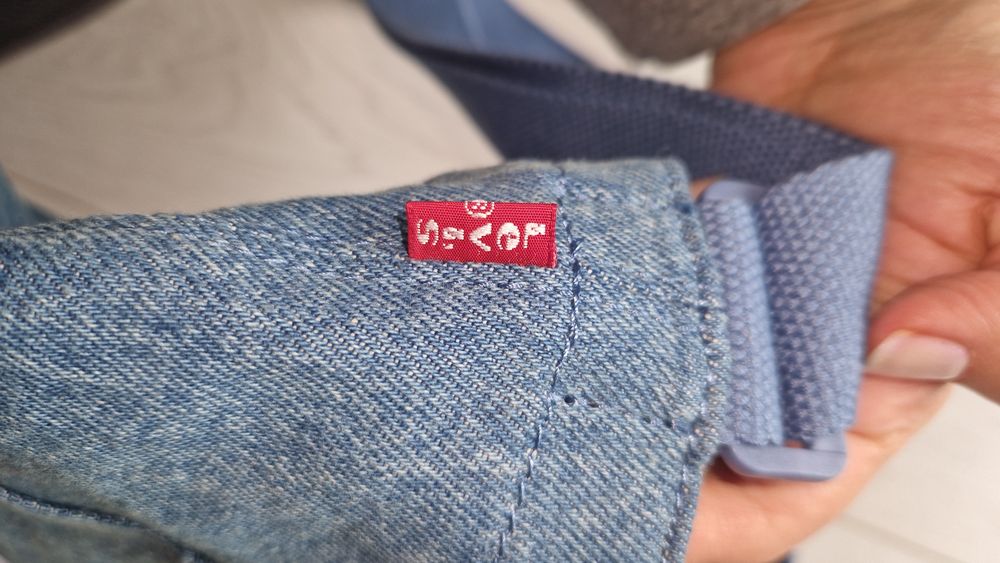 Geanta Levi's noua denim