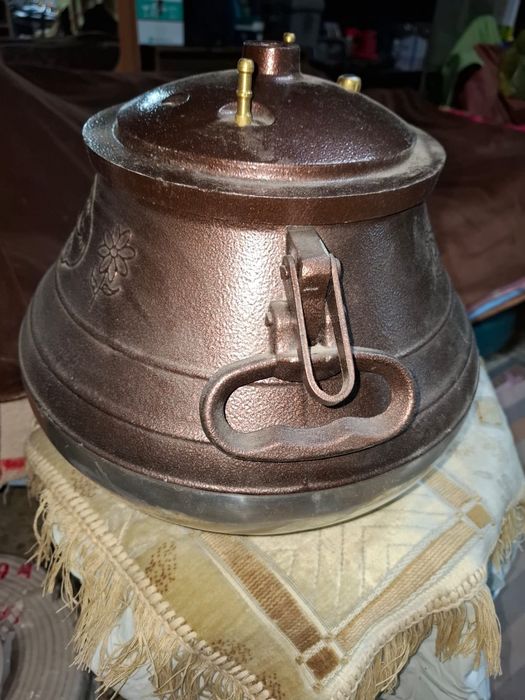 Афганскии казань