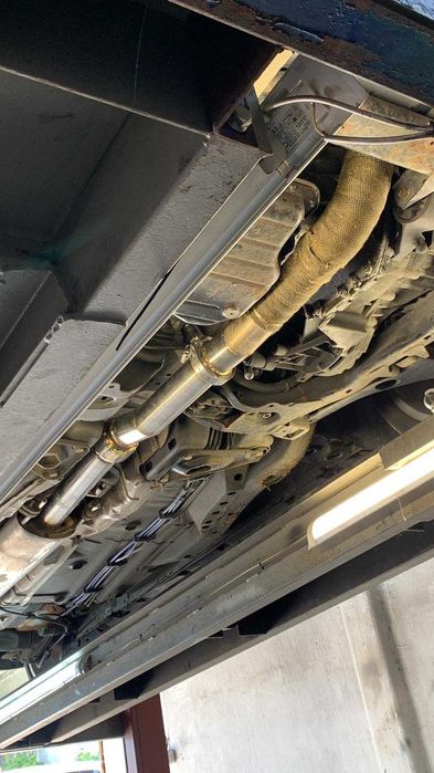 Opek Astra G Bertone 2.0T - на части