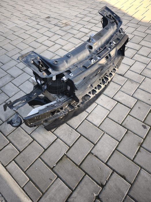 Trager panou frontal suport faruri radiatoare BMW seria 3 f30 f31