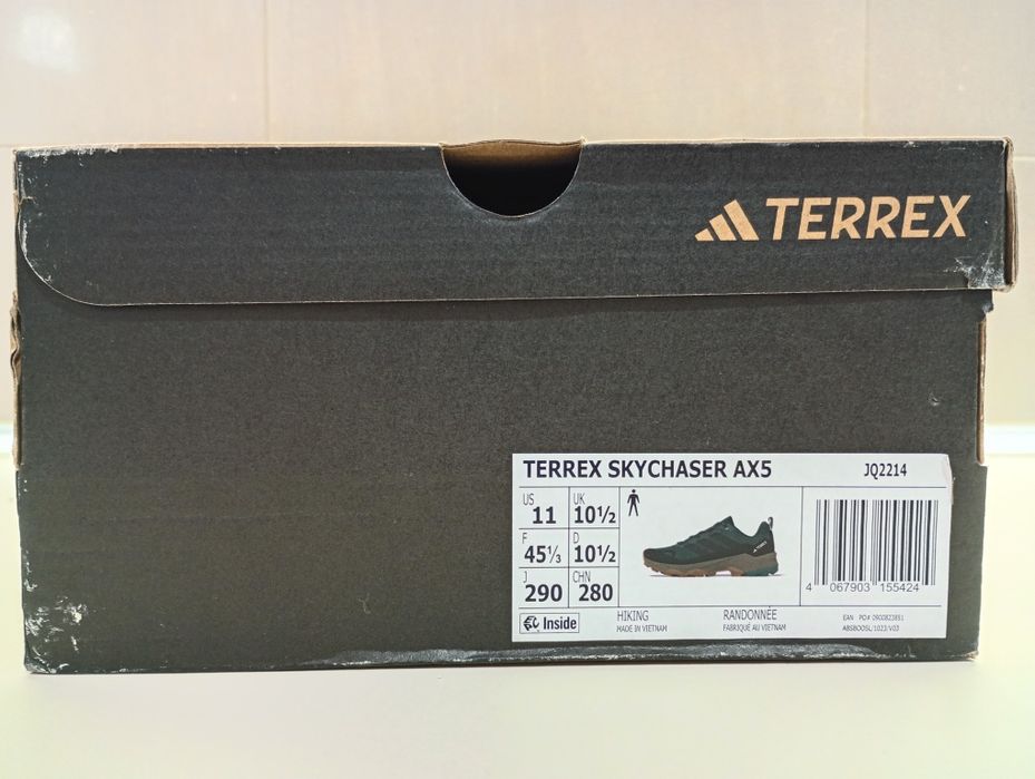 Adidas TERREX Skychaser AX5