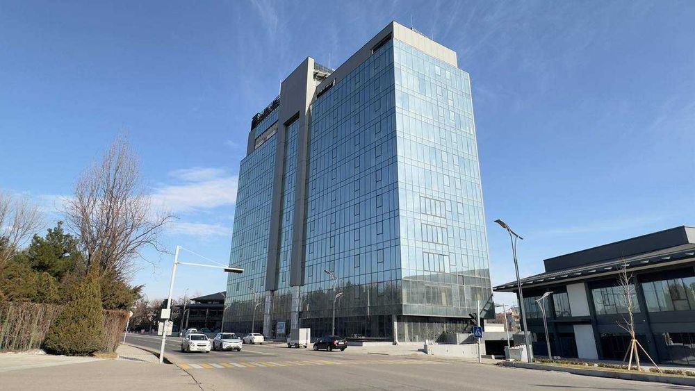 БЦ "А" класса "KUBC" - Офисное помещение LOT #4  54,6 м²