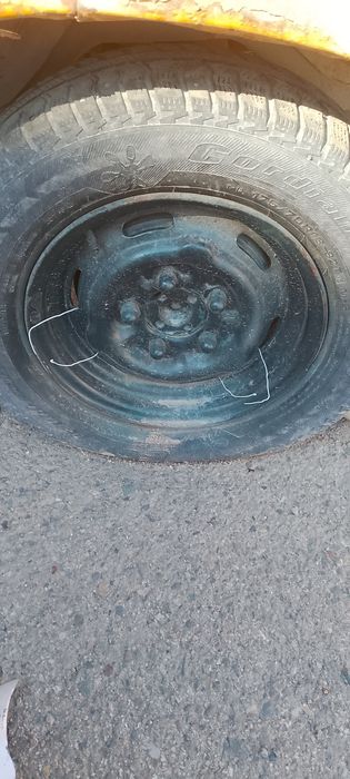 Москвич-412 под восстановление