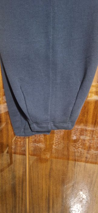 NIKE уникално долнище широка кройка в стил Tapered