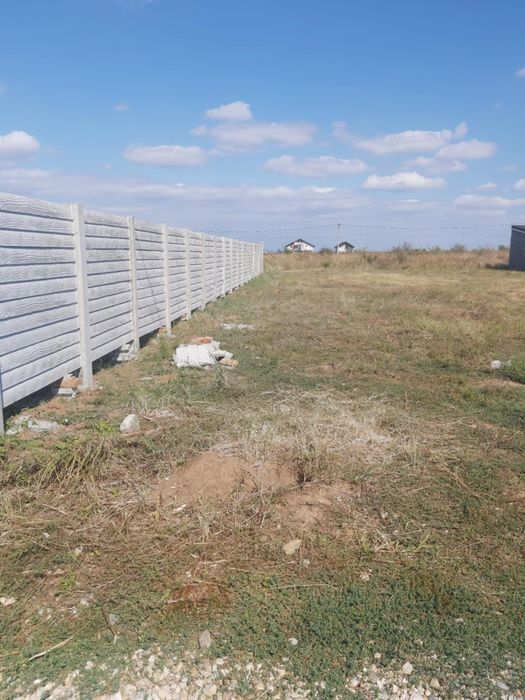 Vând teren intravilan zona aeroport