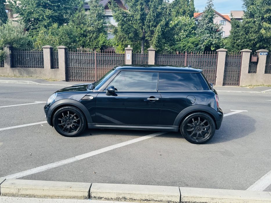 Mini cooper 1.6 benzina IMPECABILA VARIANTE