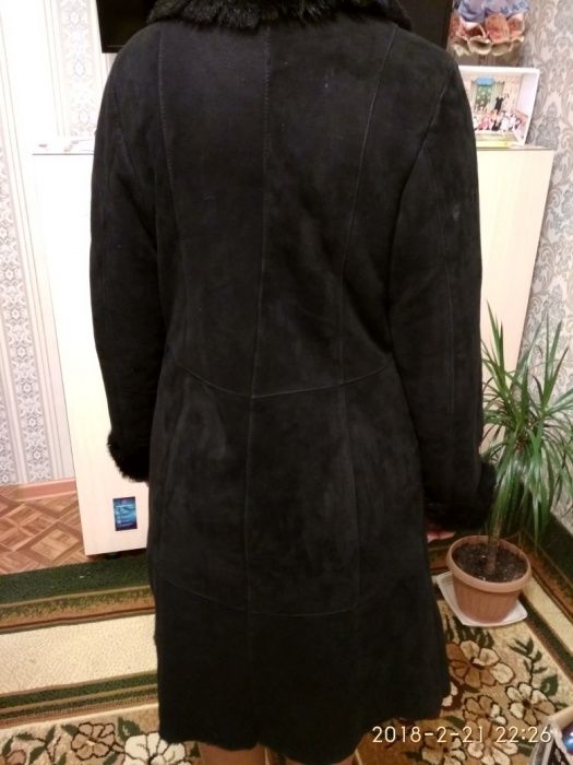 Зимняя Дублёнка.    ...